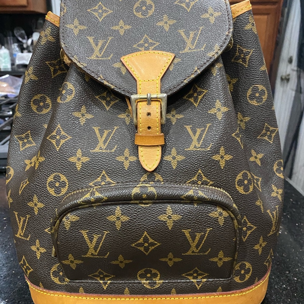 Louis Vuitton Backpack